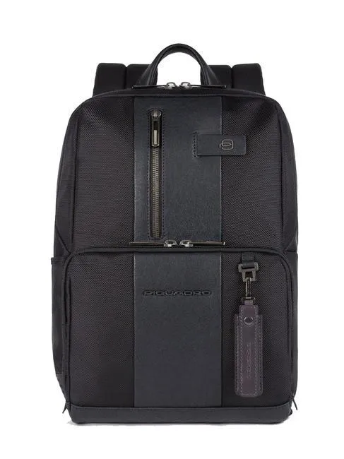 PIQUADRO BRIEF Mochila para pc y tablet de 14"