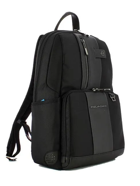 PIQUADRO BRIEF Mochila para pc y tablet de 14"