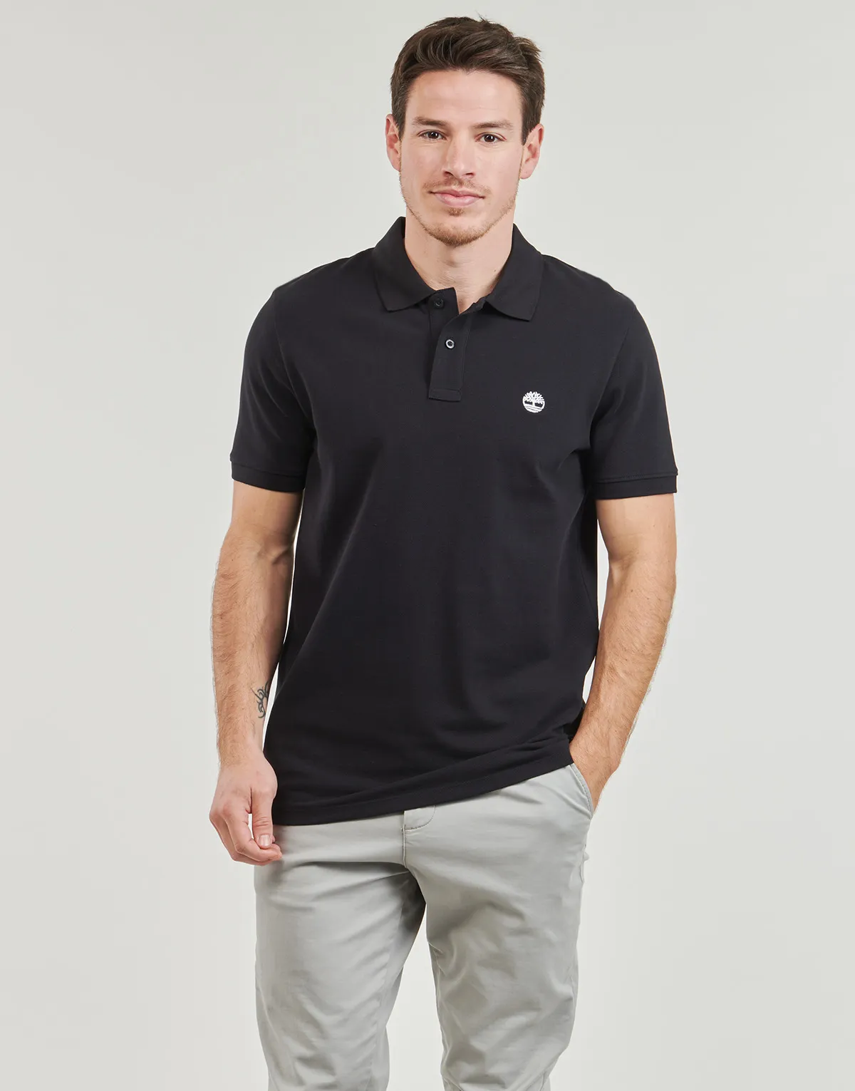 Pique Short Sleeve Polo