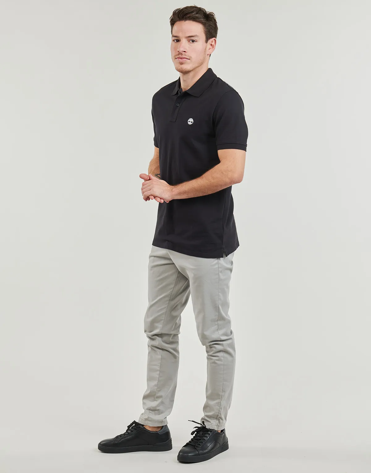 Pique Short Sleeve Polo