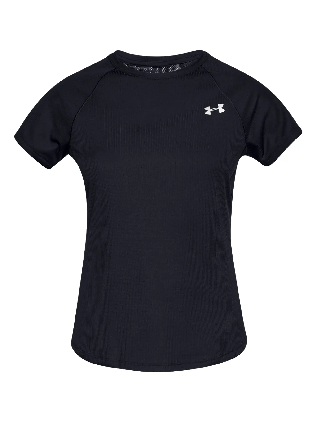 Playera Under Armour Speed Stride Short Sleeve Para Mujer