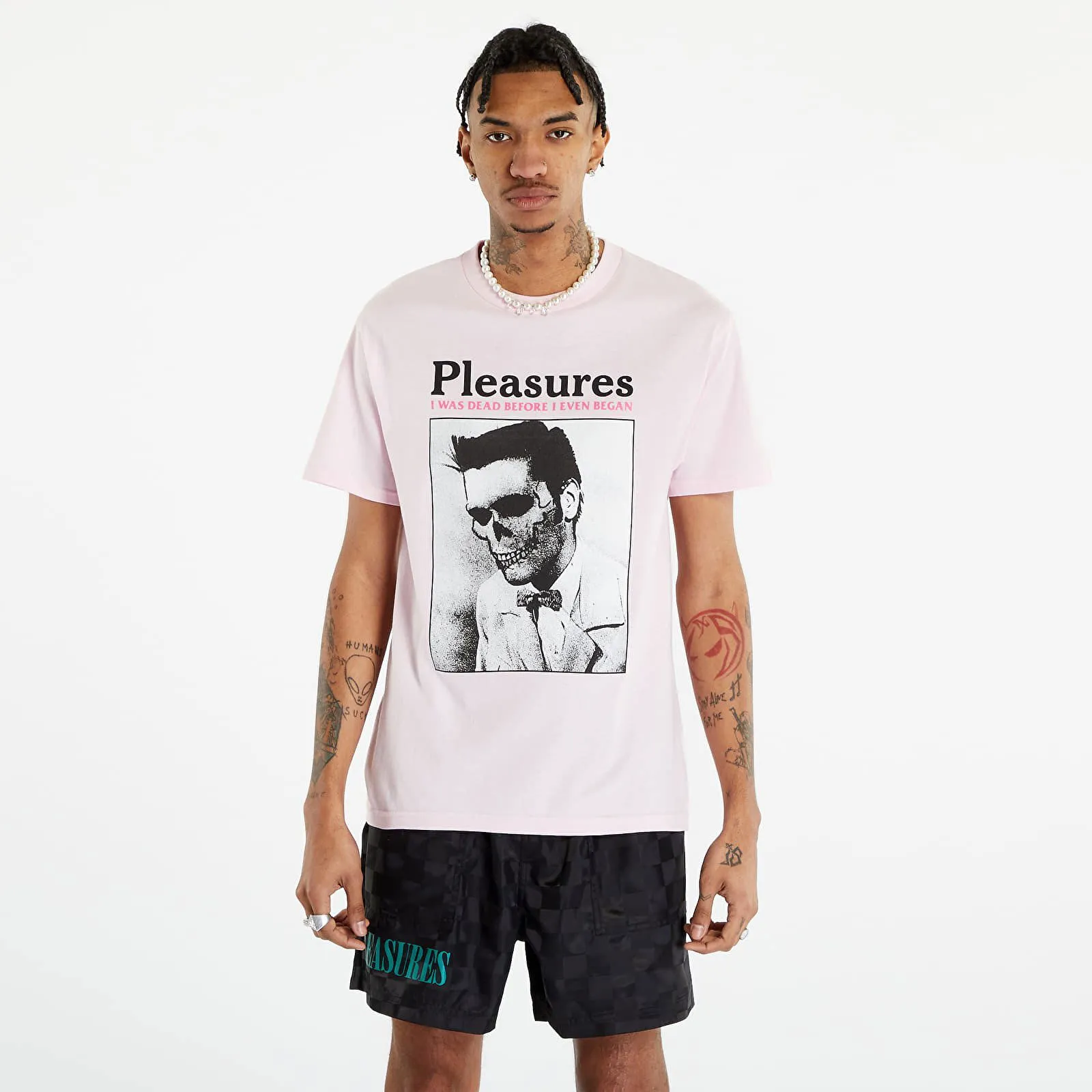 Pleasures Dead Short Sleeve Tee