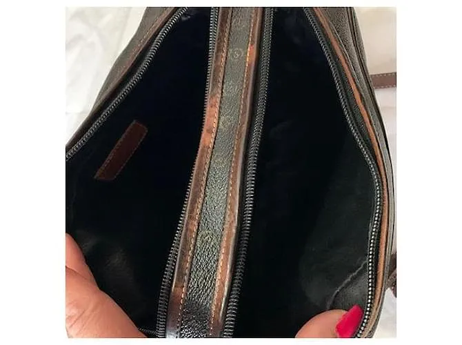 Pollini Bolsos de mano Negro 