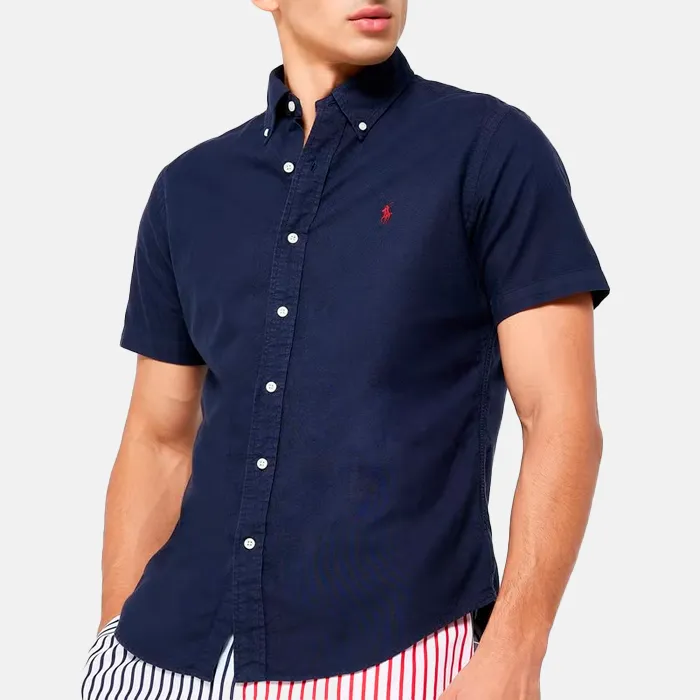 Polo Cubdppcsss-Short Sleeve-Sport Shirt