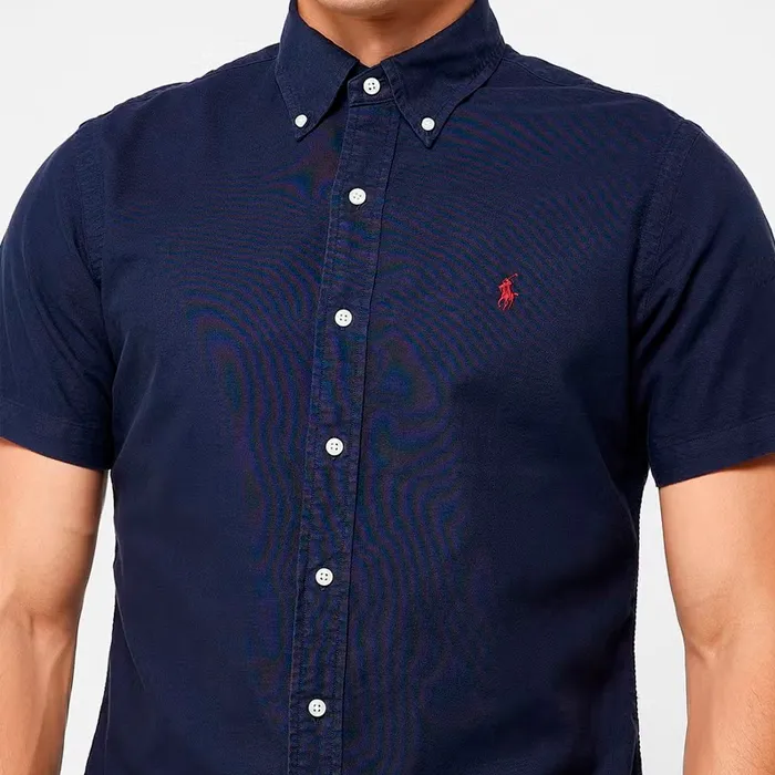 Polo Cubdppcsss-Short Sleeve-Sport Shirt