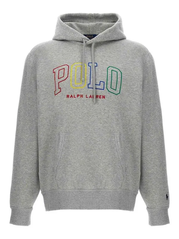 Polo Ralph Lauren Sudadera - Gris