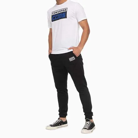 Polos Hombre Converse Cons Short Sleeve