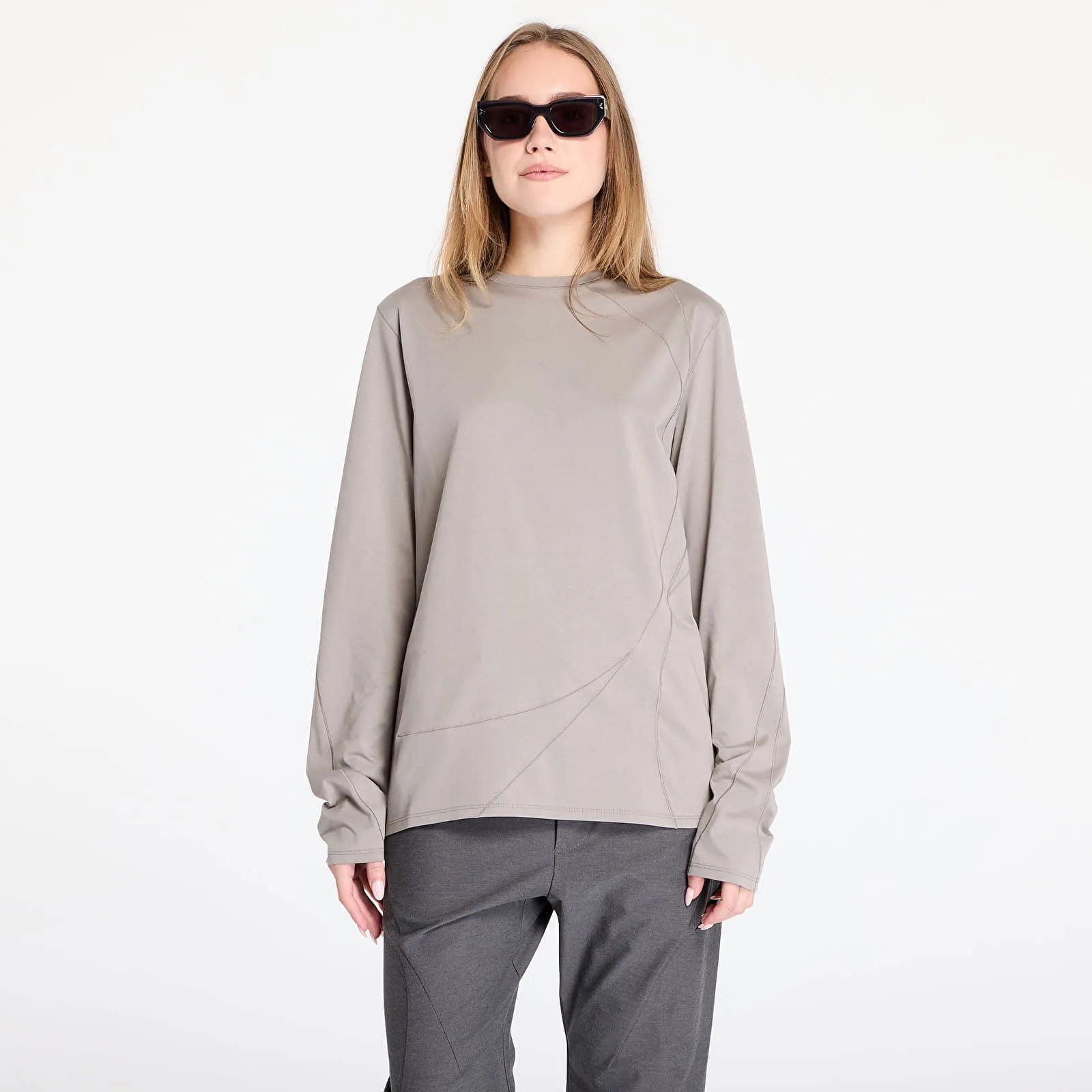 Post Archive Faction (PAF) 7.0 Long Sleeve Center T-Shirt