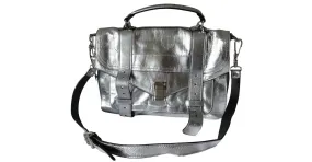 Proenza Schouler Bolsos de mano Plata 