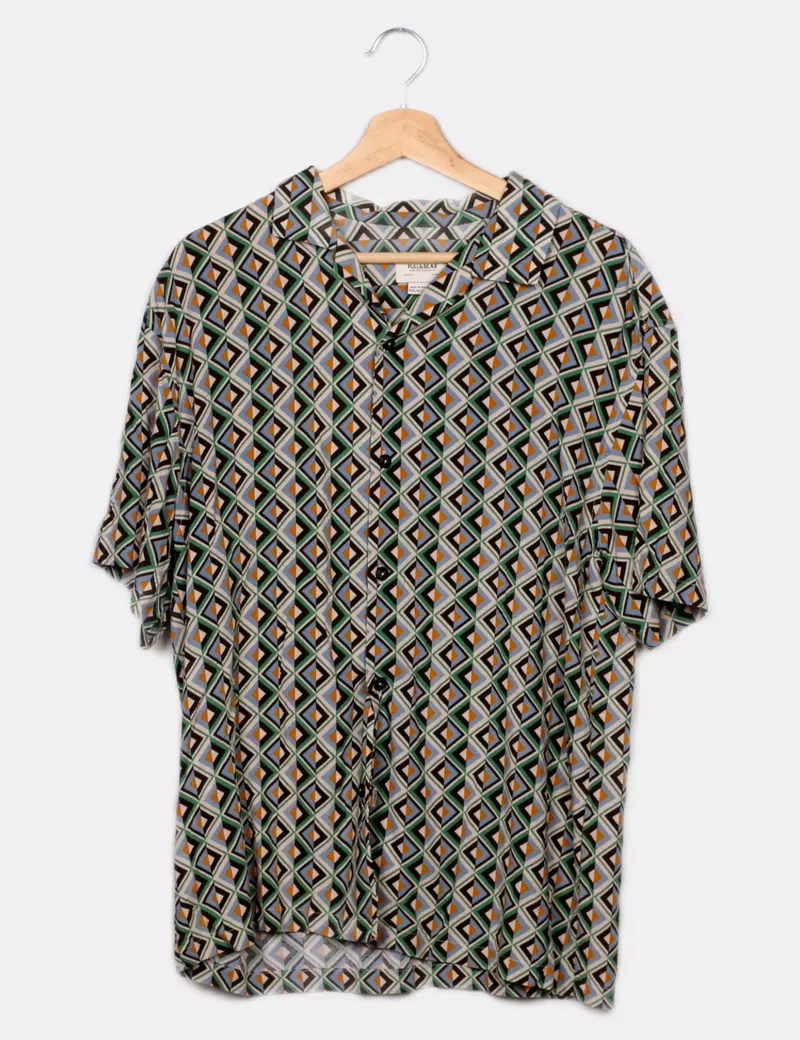 Pull&Bear Camisa Fluido