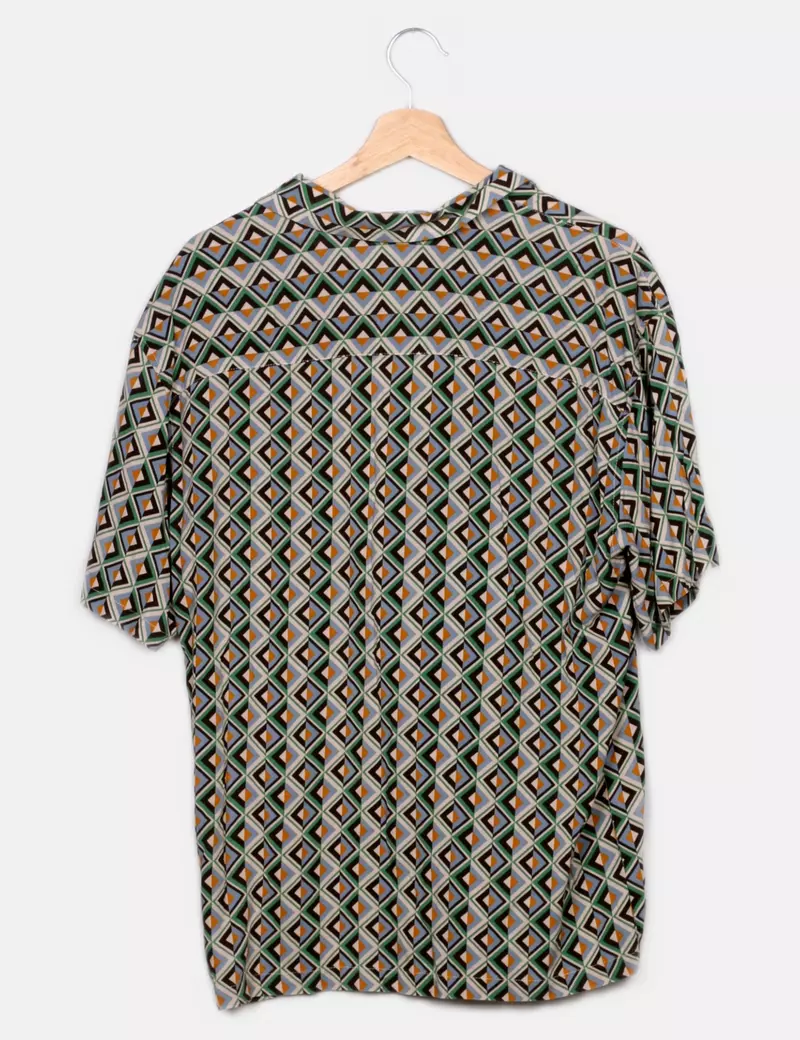 Pull&Bear Camisa Fluido