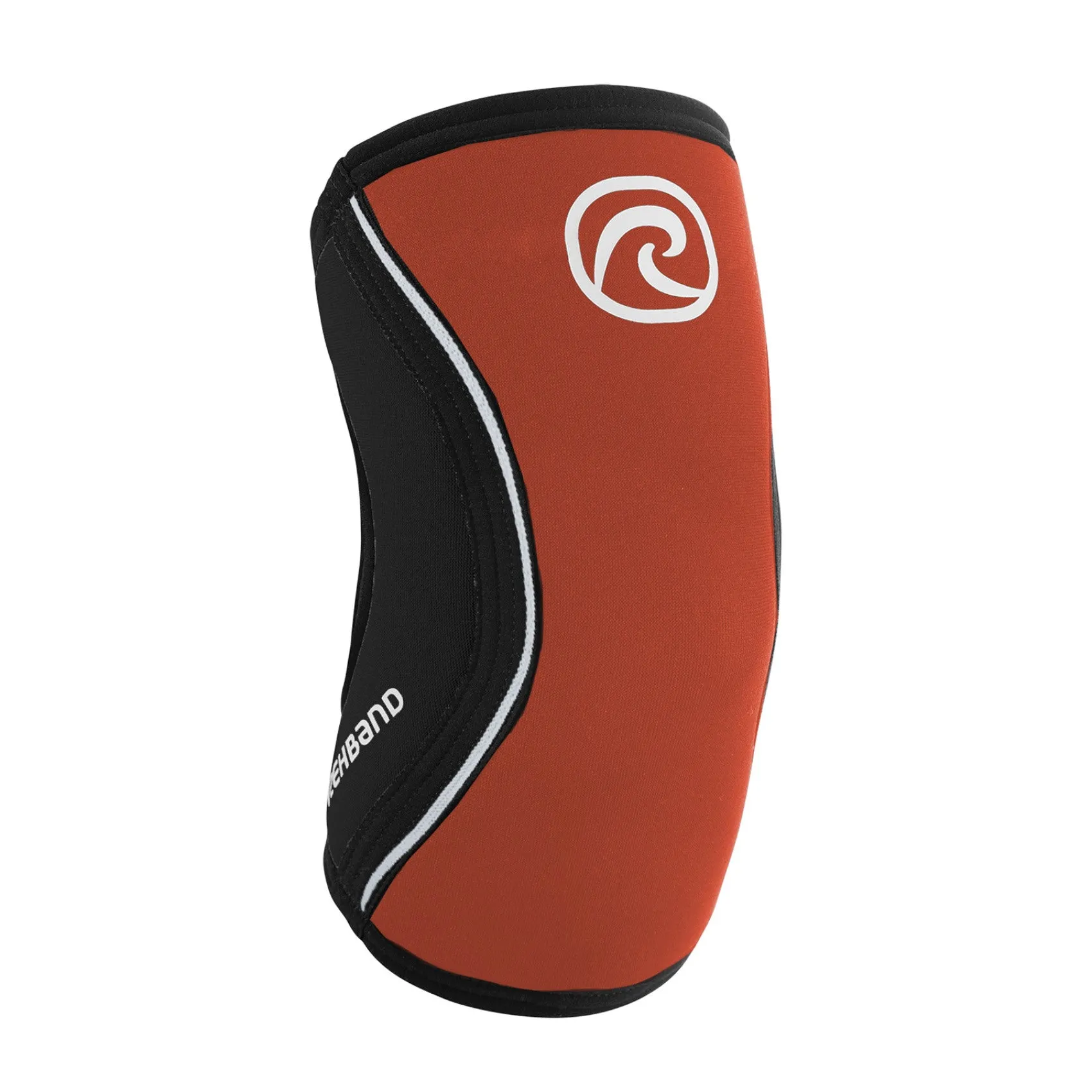 Rehband RX Elbow Sleeve Orange/Black