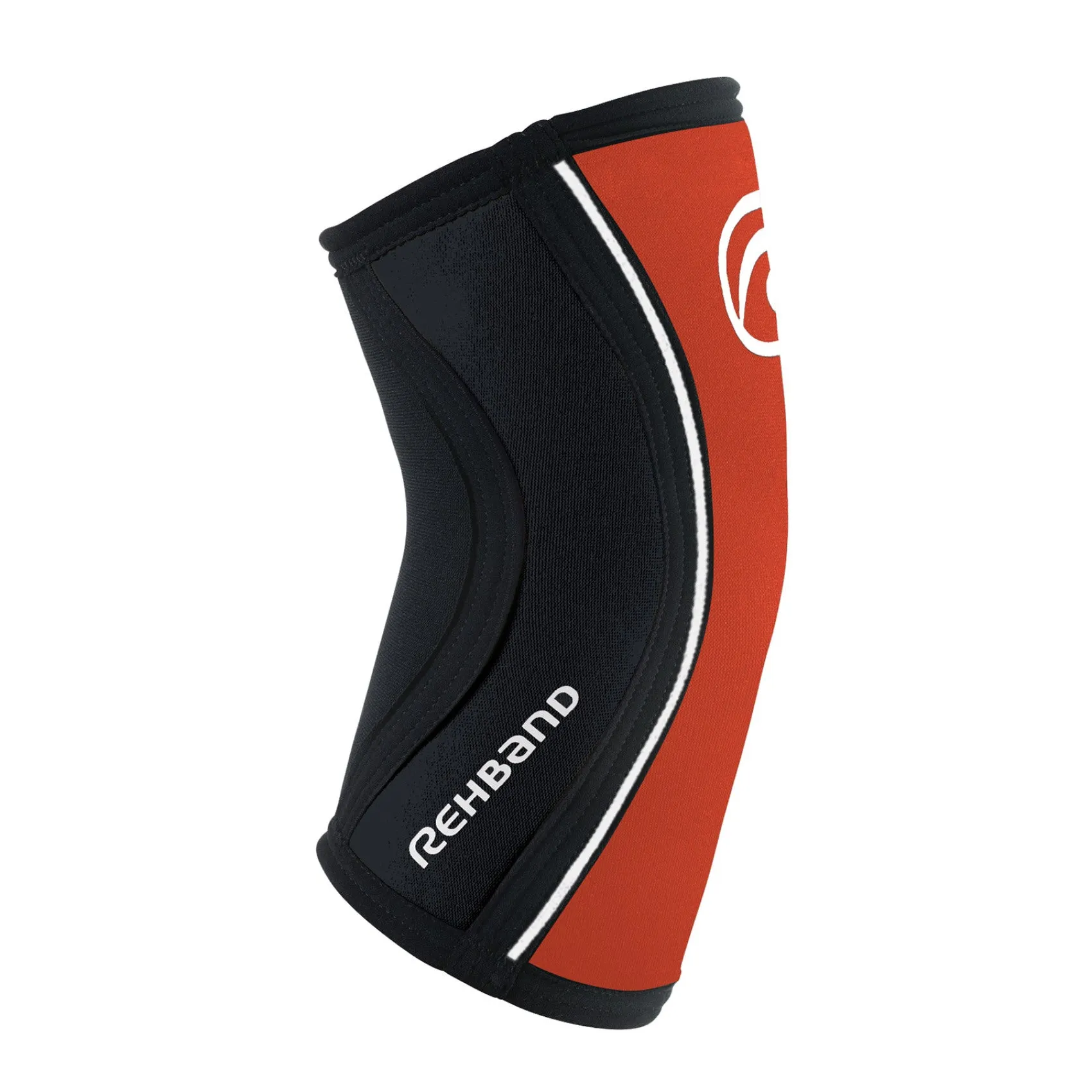 Rehband RX Elbow Sleeve Orange/Black