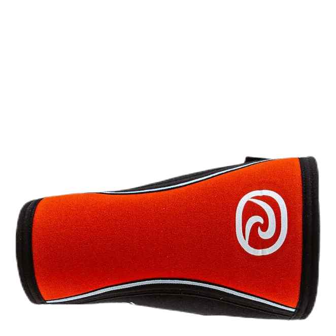 Rehband RX Elbow Sleeve Orange/Black