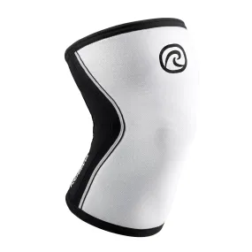 Rehband Rx Knee-sleeve 5mm Black/white