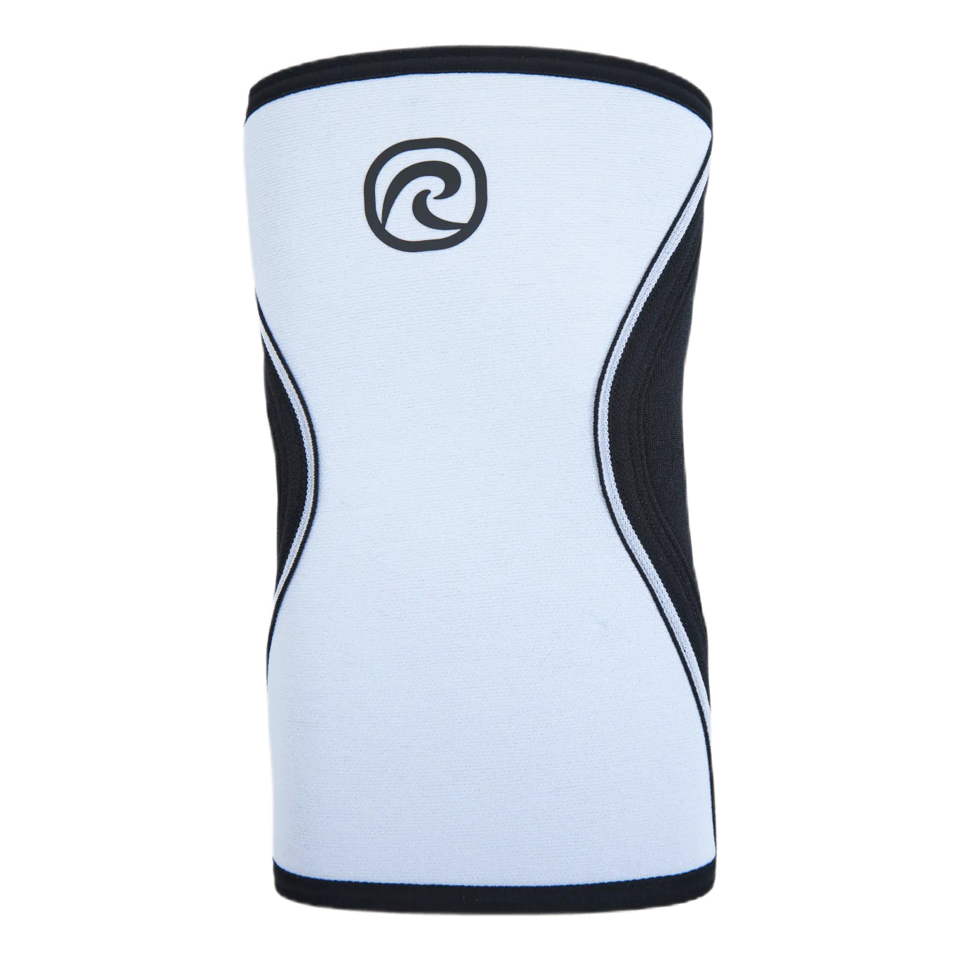 Rehband Rx Knee-sleeve 5mm Black/white