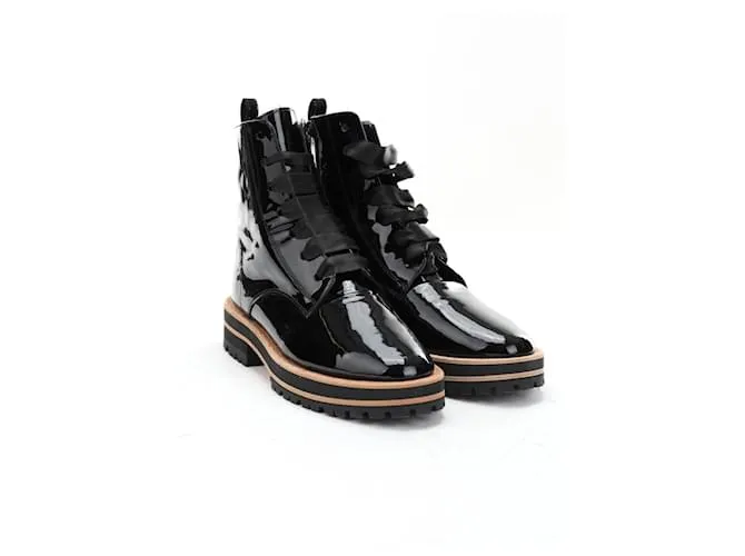 Repetto botas Negro 