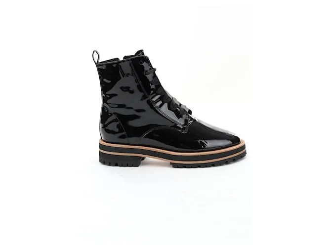 Repetto botas Negro 