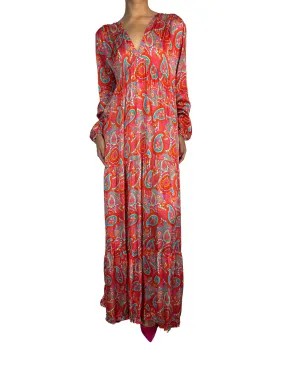 ROCKMAMMA Vestido Maxi Viscosa