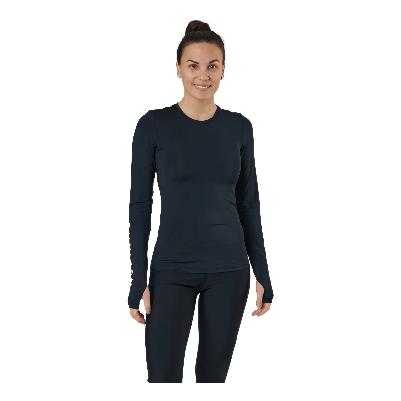 Röhnisch Arc Long Sleeve Black