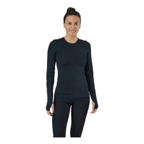 Röhnisch Arc Long Sleeve Black