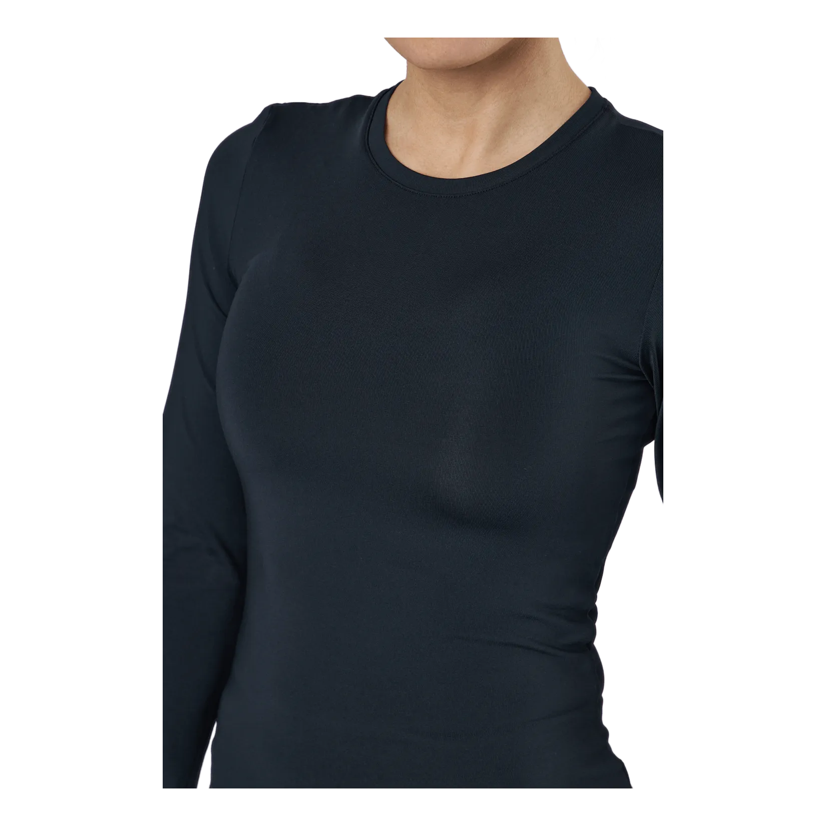 Röhnisch Arc Long Sleeve Black