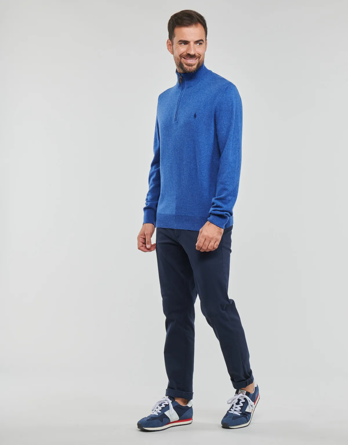 S224SV07-LS HZ PP-LONG SLEEVE-PULLOVER