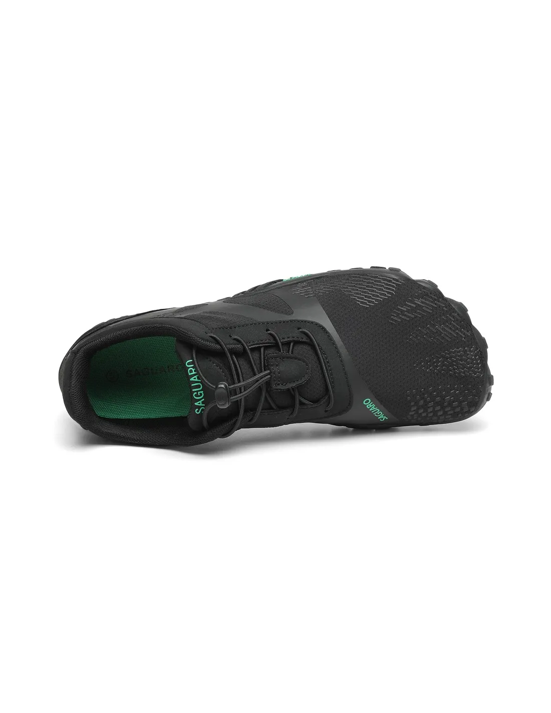 SAGUARO ZAPATILLAS DEPORTIVAS BAREFOOT XZA054BK VITALY III  XXX