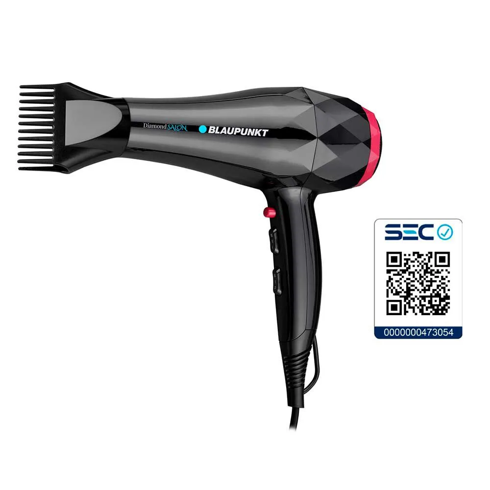 Secador de Pelo Blaupunkt Diamond Salon