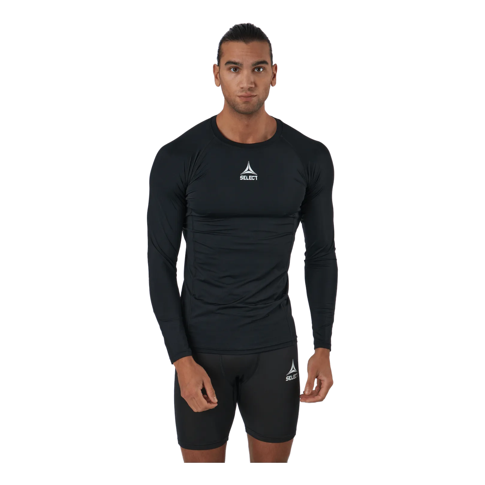 Seleccione Shirts L/s Baselayer Black