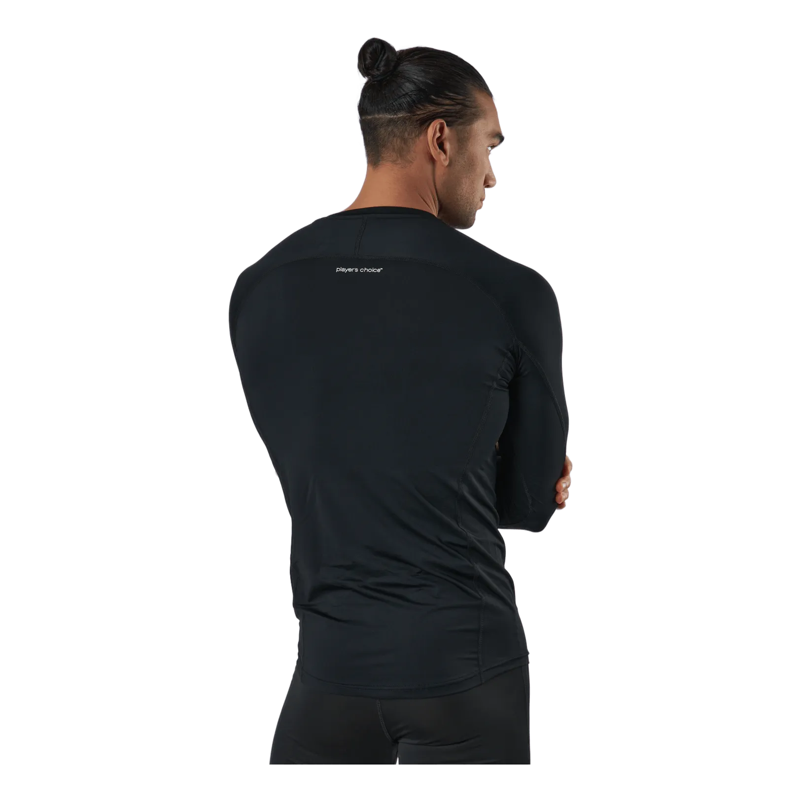 Seleccione Shirts L/s Baselayer Black