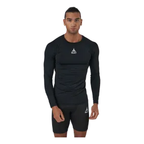 Seleccione Shirts L/s Baselayer Black