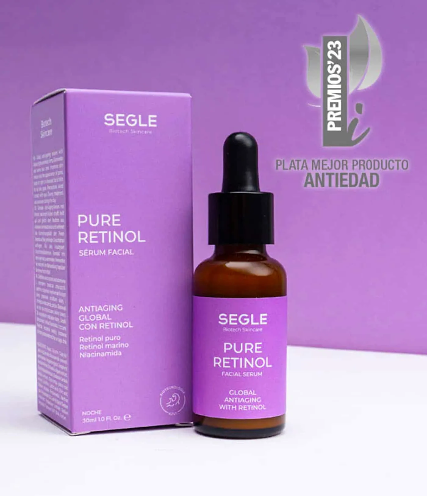 Serum Pure Retinol