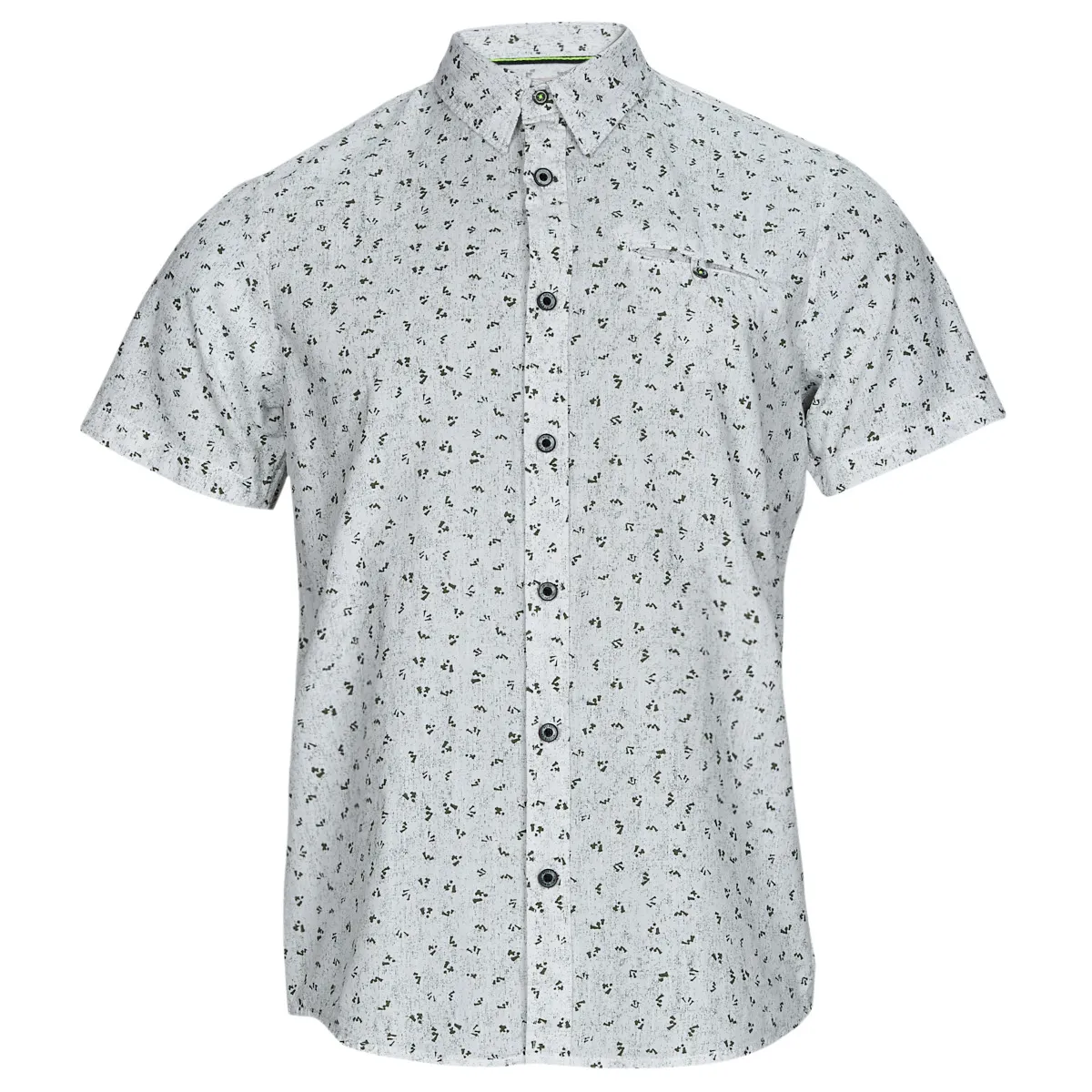 Shirt Short Sleeve AOP