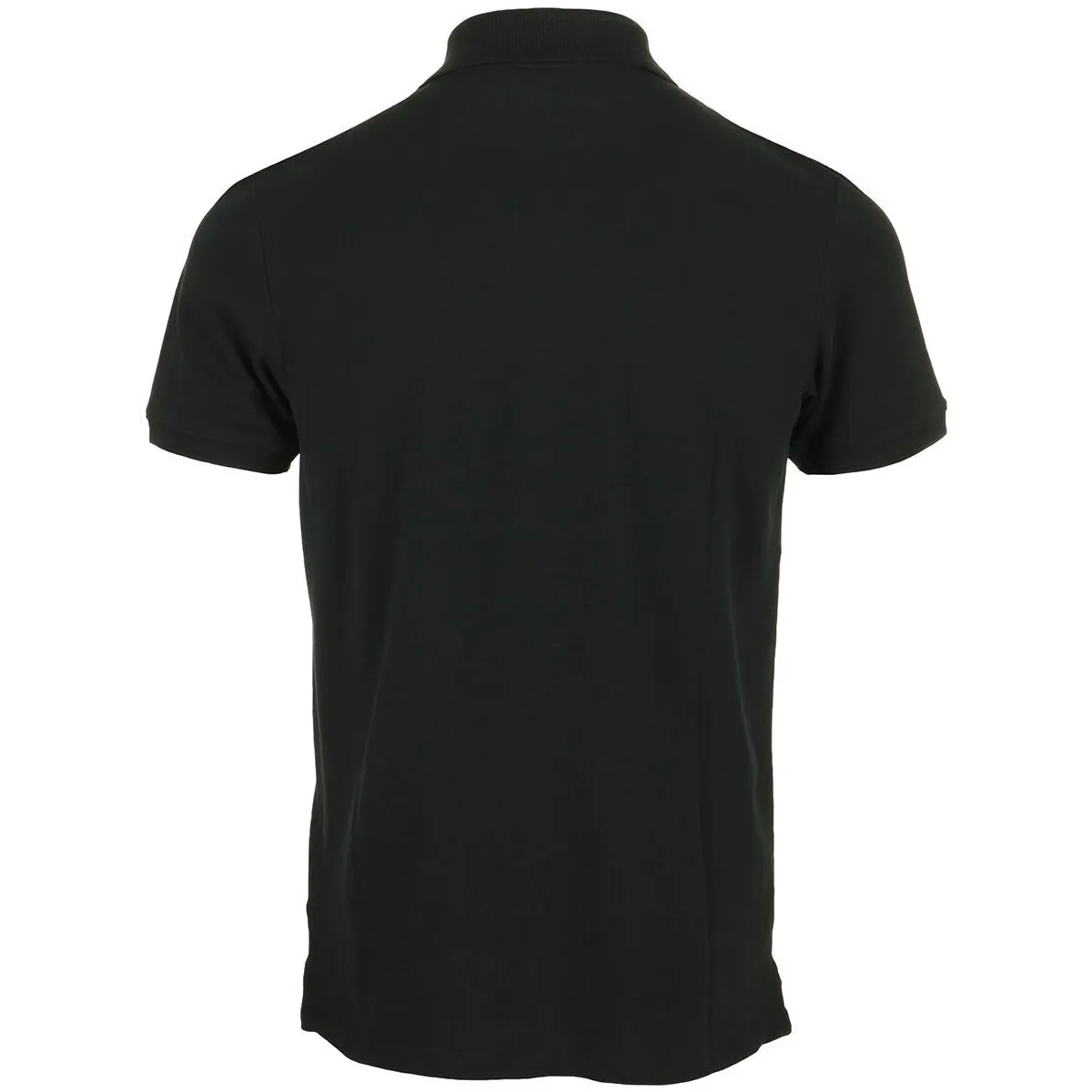 Short Sleeve Stretch Polo