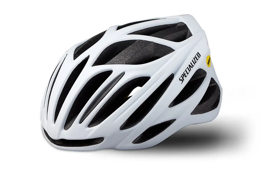 Specialized Echelon Ii Hlmt Mips Ce Wht L