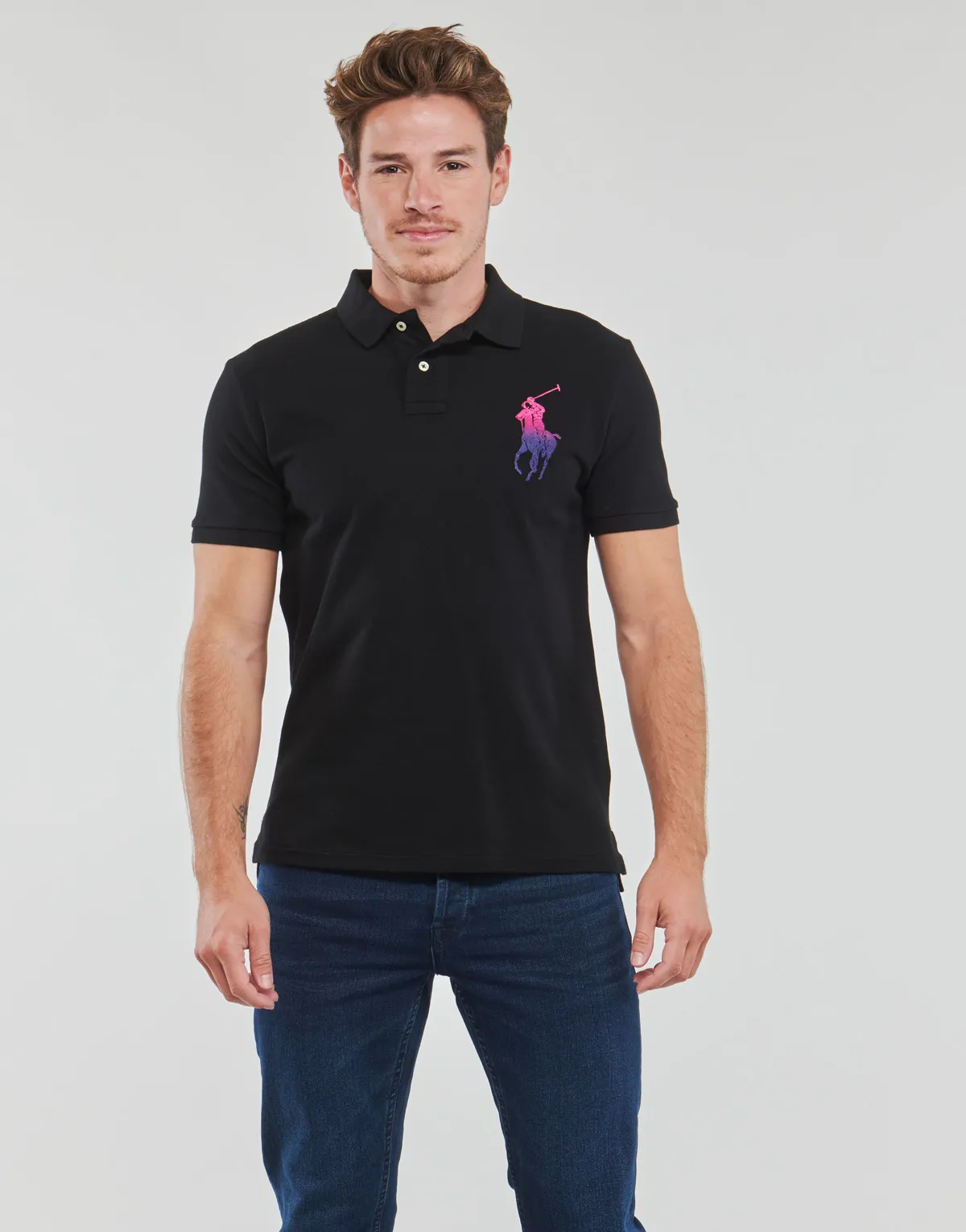 SSKCCMSLM1-SHORT SLEEVE-POLO SHIRT