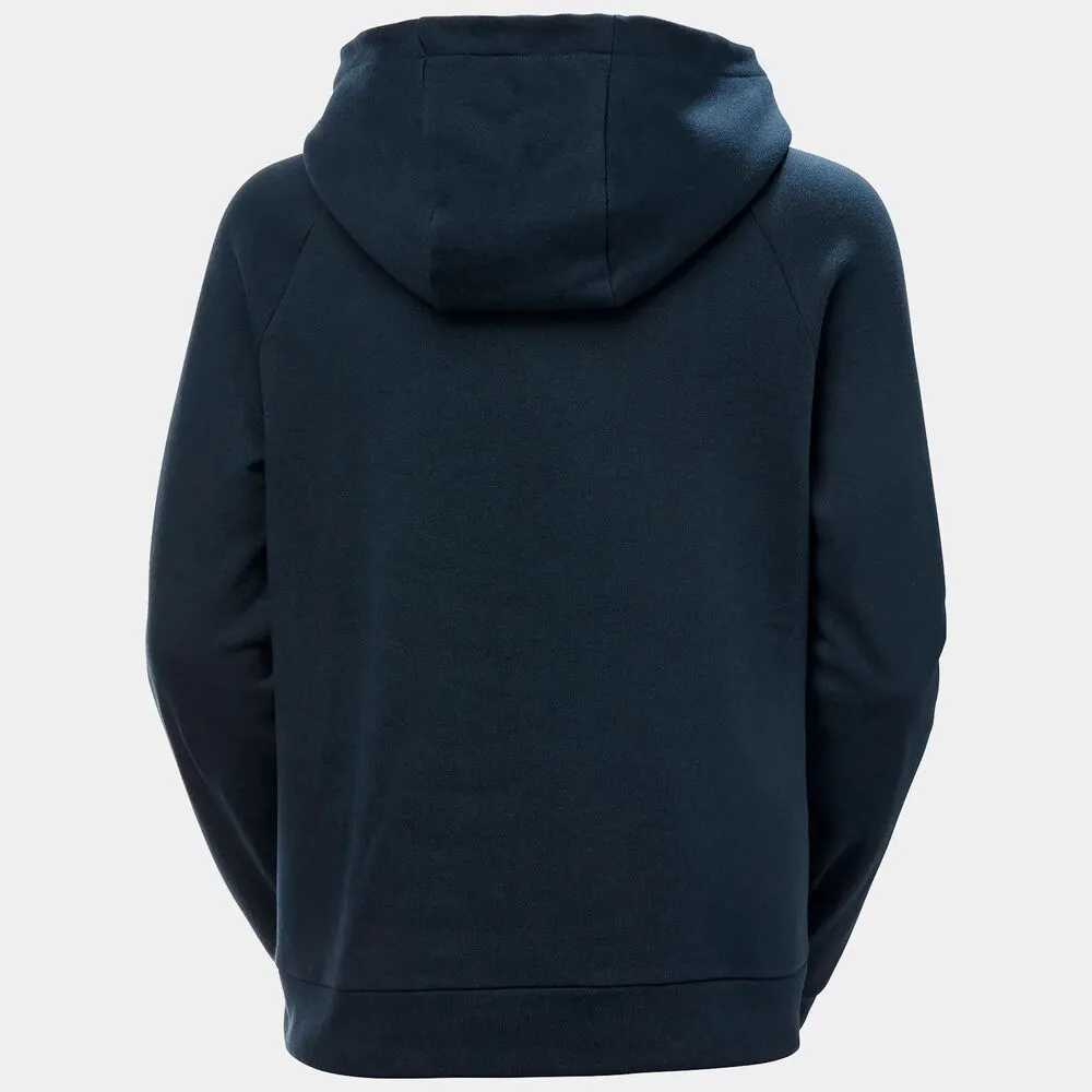 Sudadera Azul con capucha Helly Hansen Core Navy XS