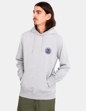 Sudadera Capucha ELEMENT SEAL BP - Mid Grey Heather