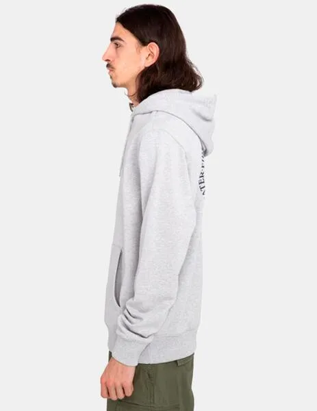 Sudadera Capucha ELEMENT SEAL BP - Mid Grey Heather