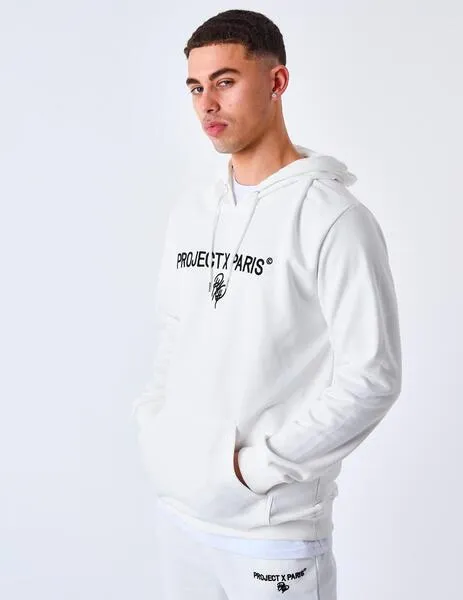 Sudadera Capucha PXP T232019 - White