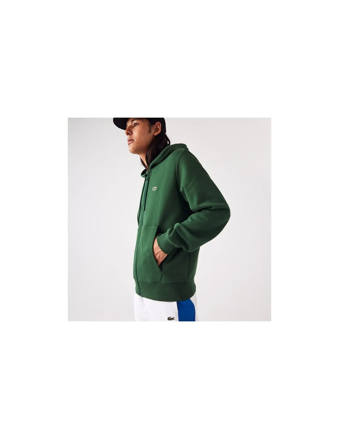 Sudadera con capucha de Lacoste