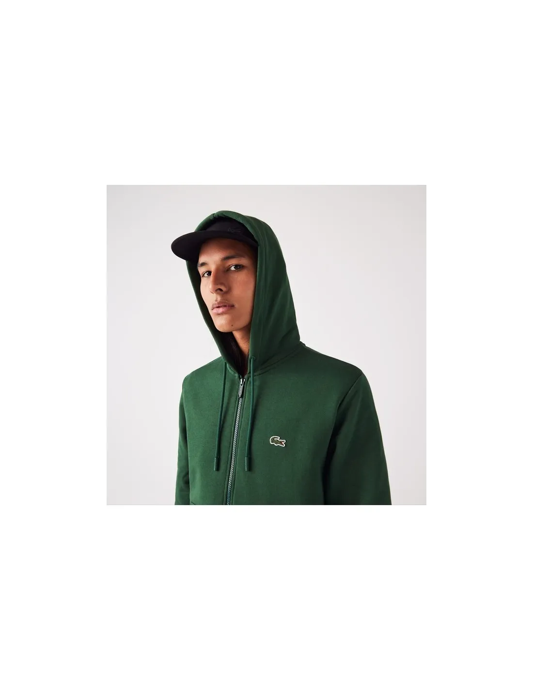 Sudadera con capucha de Lacoste