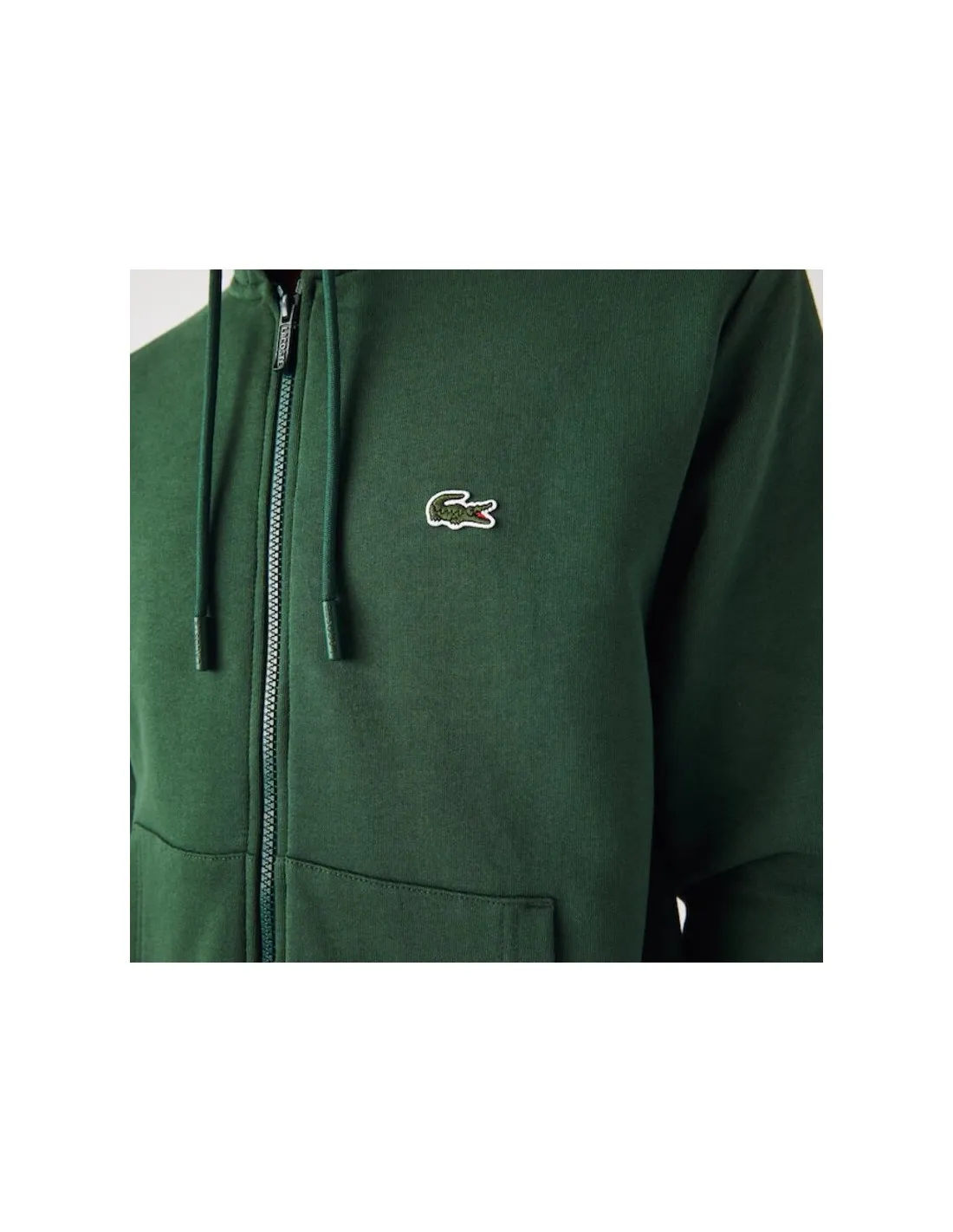 Sudadera con capucha de Lacoste