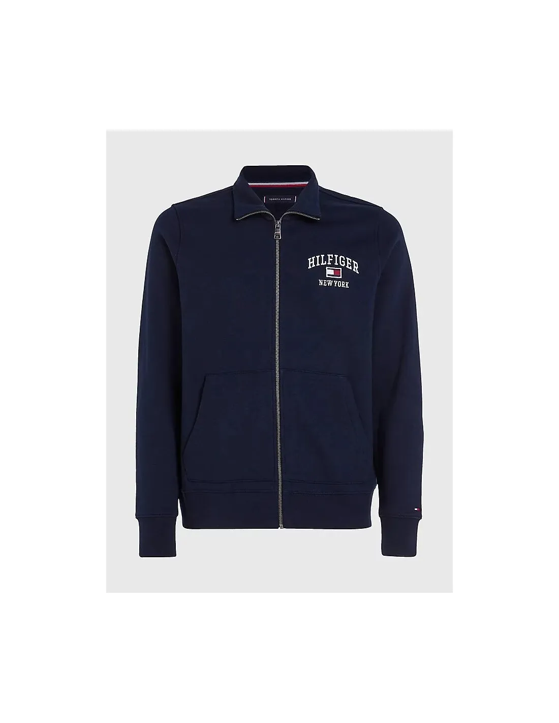 SUDADERA CON CIERRE DE CREMALLERA MODERN VARISTY DE TOMMY HILFIGER