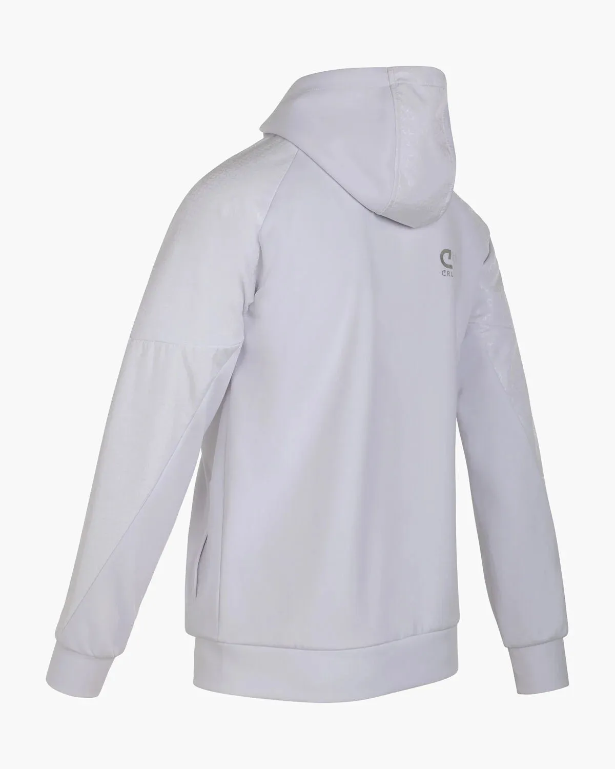 Sudadera CRUYFF TYRON wht - CA241058 160