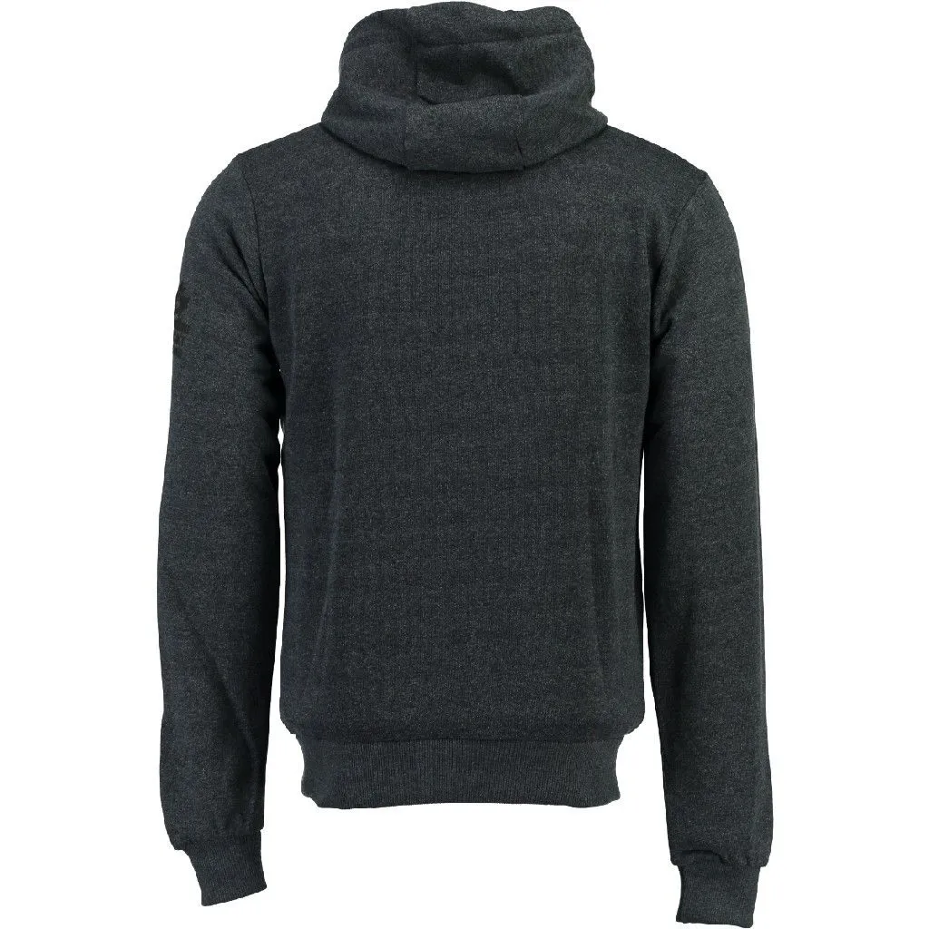 SUDADERA DE HOMBRE FOLLOWPEAK AZUL MARINO