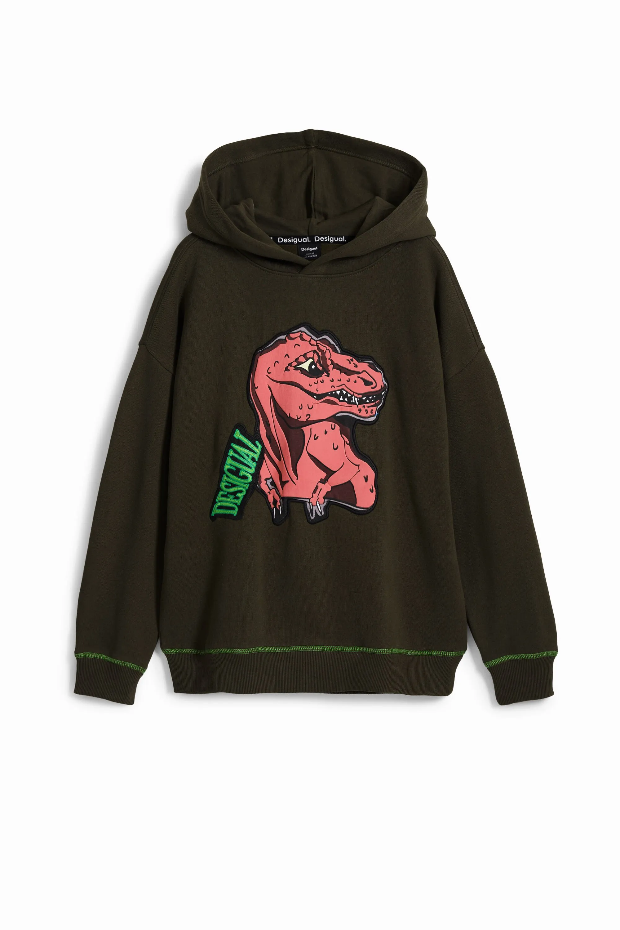 Sudadera dinosaurio