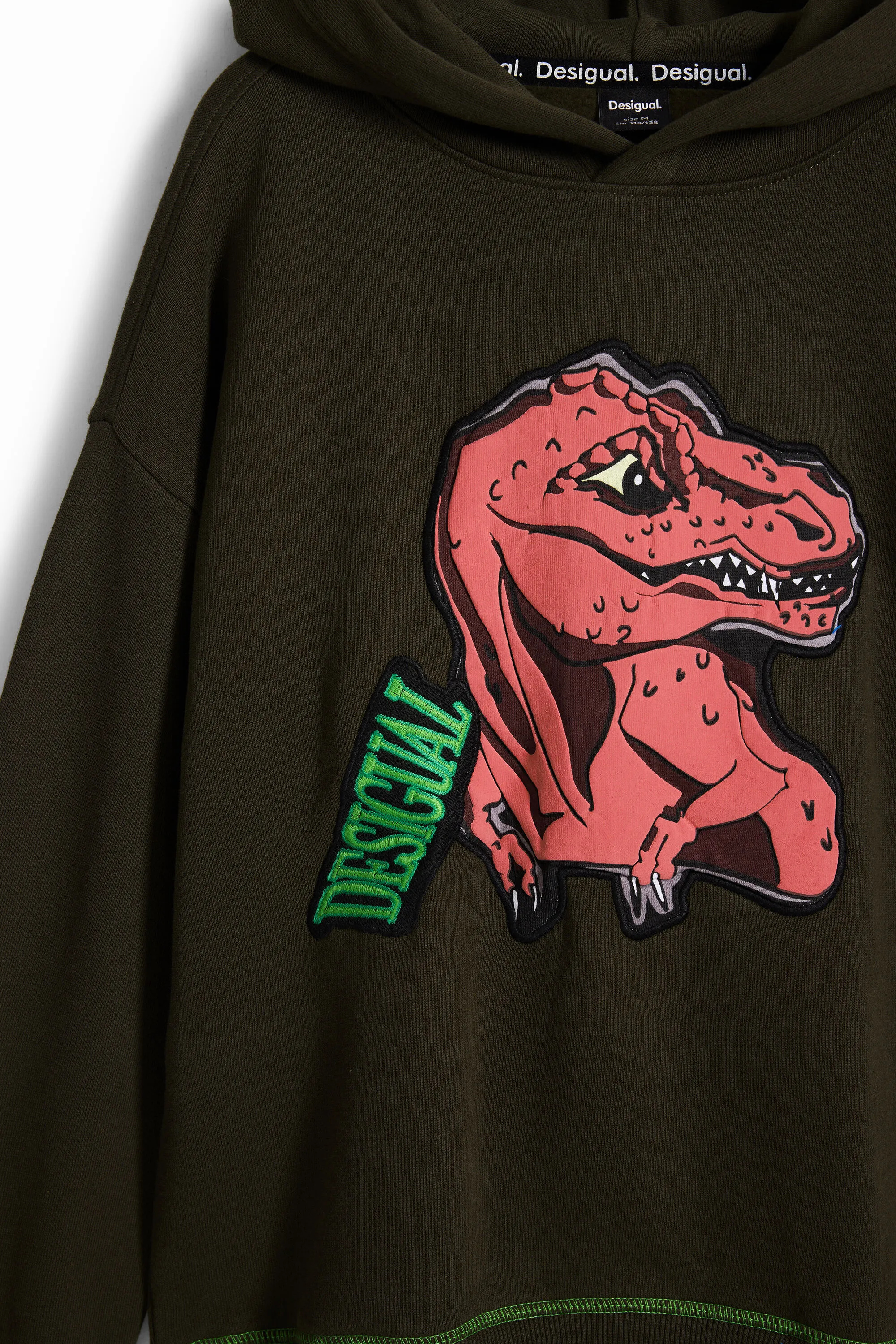 Sudadera dinosaurio