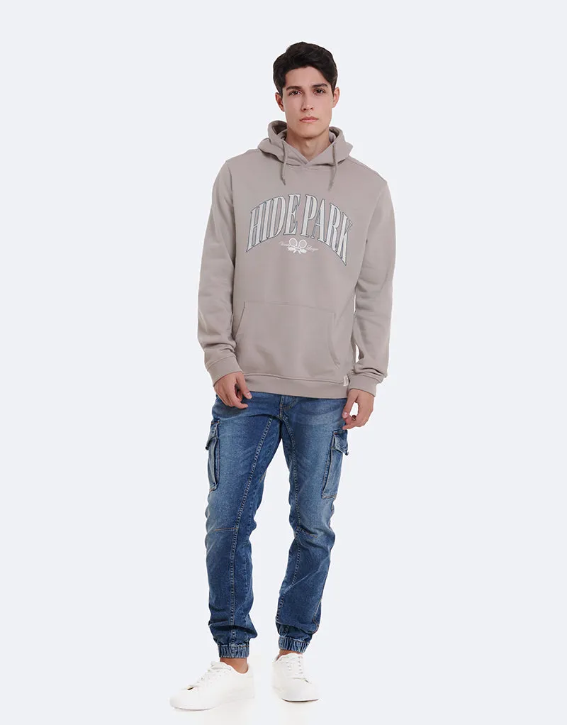 SUDADERA HIDE PARK CAPUCHA